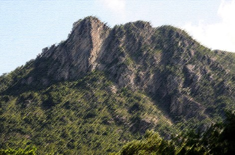 獅子山2