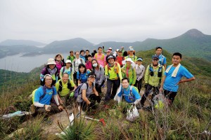 清徑先鋒 | 淨山 | 環保