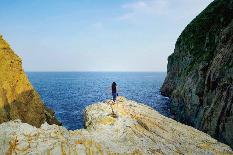 果洲群島 | 行山